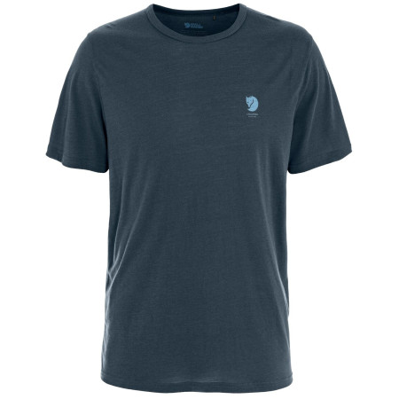 Fjällräven High Coast SS M férfi póló sötétkék Navy