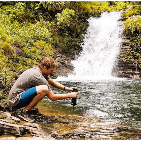 Lifesaver Liberty filteres kulacs