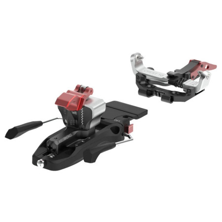 ATK Crest 10 túrasí kötés