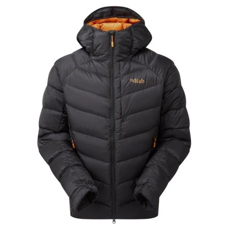Rab Glaceon Pro Down Jacket férfi dzseki sötétszürke