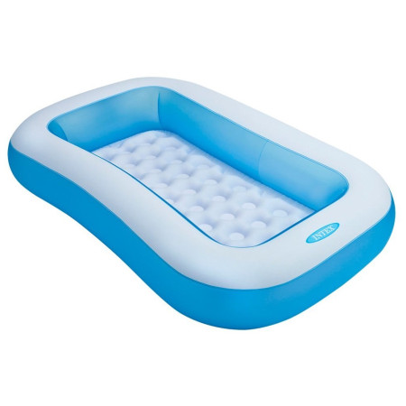Medence Intex Rectangular Pool 57403NP kék