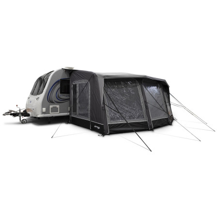 Vango Tuscany Pro Air 500 elősátor szürke Shadow Grey