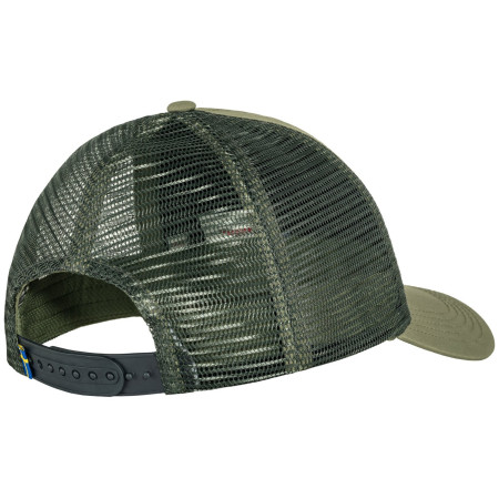 Fjällräven Badge Långtradarkeps baseball sapka