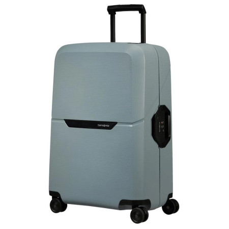 Samsonite Magnum Eco 69 gurulós bőrönd