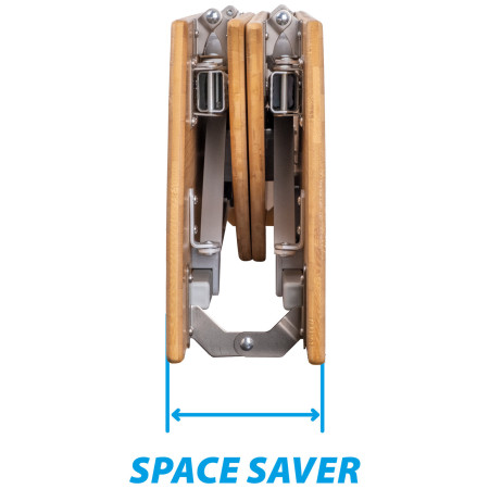 Brunner Camperking R asztal