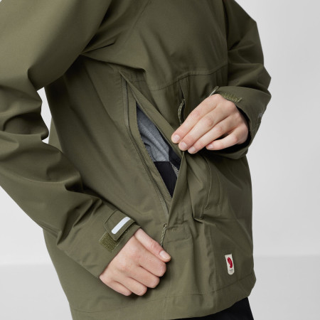Fjällräven HC Hydratic Trail Jacket női dzseki