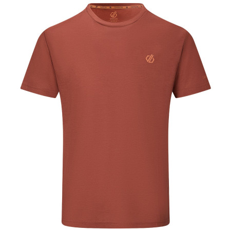 Dare 2b Agile Short Sleeved Tee férfi póló barna ArabianSpice
