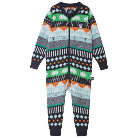 Reima Delvis gyerek overall zöld