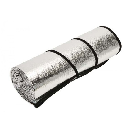 Bo-Camp Slaapmat 190 x 60 derékalj ezüst