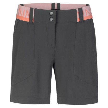 Hannah Holy Shorts női rövidnadrág szürke urban chic