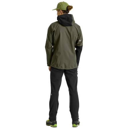 Ortovox Seceda Softshell Pants M férfi nadrág