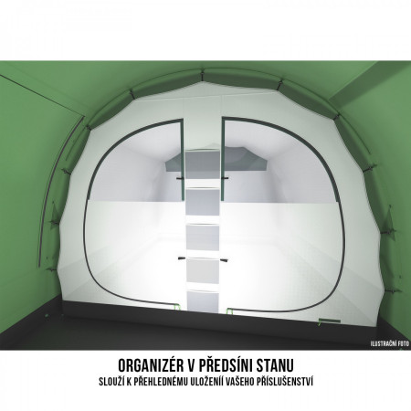 Stan rodinný Husky Caravan Dural 12