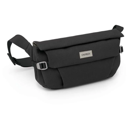 Osprey Arcane Hip Bag válltáska fekete black