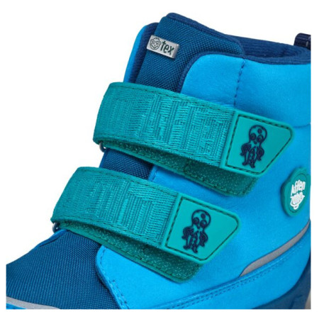 Affenzahn Mid Boot Vegan Comfy Octopus gyerek téli cipő
