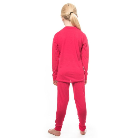 Sensor Merino Air Set triko+spodky gyerek funkcionális öltözet