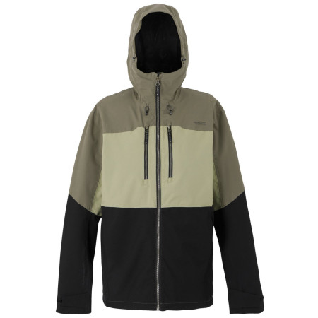 Regatta Maland II férfi dzseki zöld GoldSnd/TrTp