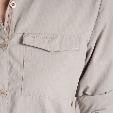 Craghoppers NosiLife Adventure Long Sleeved Shirt III női ing