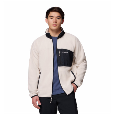 Columbia Fast Trek™ Overlay Full Zip férfi pulóver