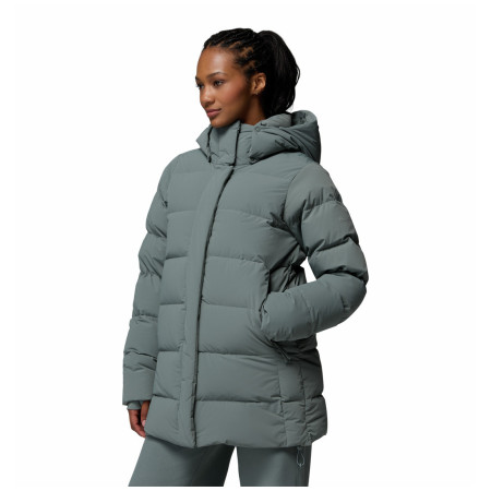 Columbia Amaze Puff™ Mid Hooded Jacket női télikabát