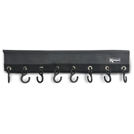 Kampa Jill Hanger felfüggesztő rendszer szürke