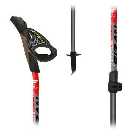 Fizan NW Carbon Pro Impulse nordic walking túrabot