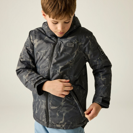 Dare 2b Wing It Jacket DrkCrckdPrnt gyerek dzseki