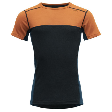 Devold Lauparen Merino 190 T-Shirt Man férfi funkcionális póló