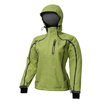 Pinguin Venus női dzseki zöld