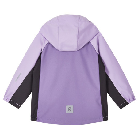 Reima Temppu Misty Violet gyerek softshell kabát