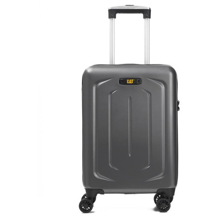Caterpillar CAT Sculpted S gurulós bőrönd