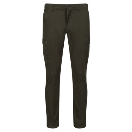 Férfi nadrág Regatta Bryer CaRegatta TrsII sötétzöld
