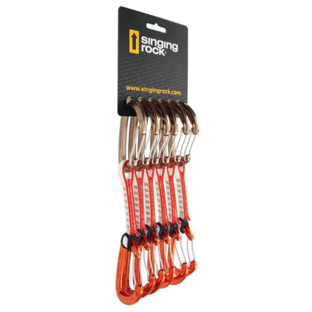 Singing Rock Vision 6 Pack expresszek