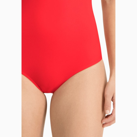 Puma V-neck Padded Swimsuit női fürdőruha