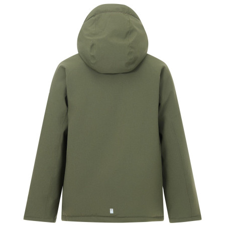 Regatta Hillain Warm Lined Dark Khaki gyerek télikabát