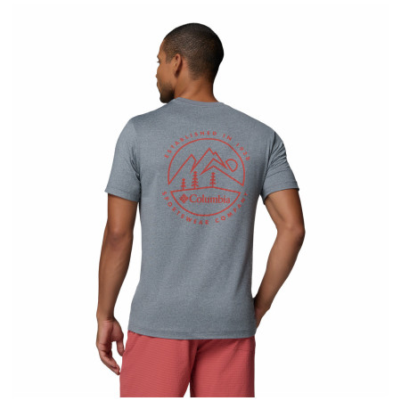Columbia Parsons Point™ SS Back Graphic Tee férfi póló