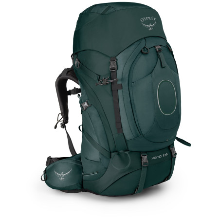 Női hátizsák Osprey Xena 85 zöld canopy green