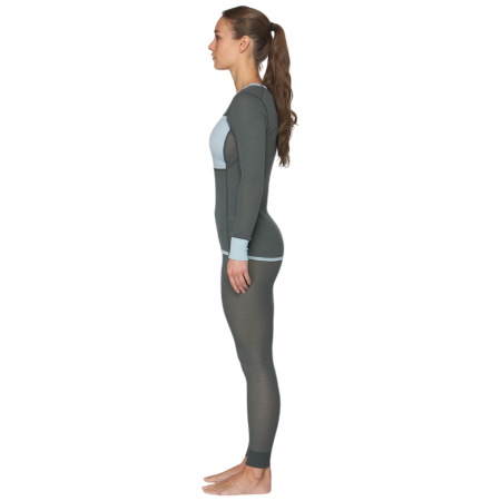 Devold Wool Mesh 190 Shirt Wmn női funkcionális felső