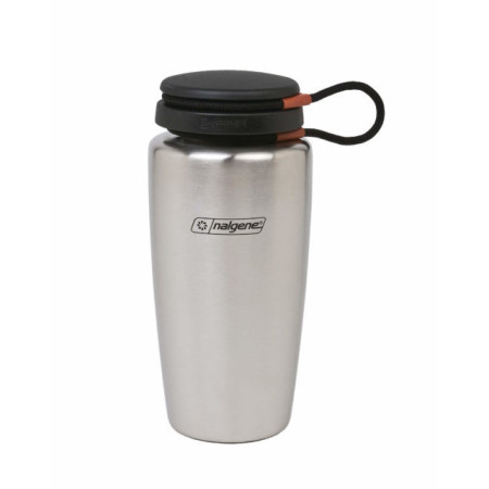 Nalgene Stainless Steel Backpacker 1 l kulacs ezüst