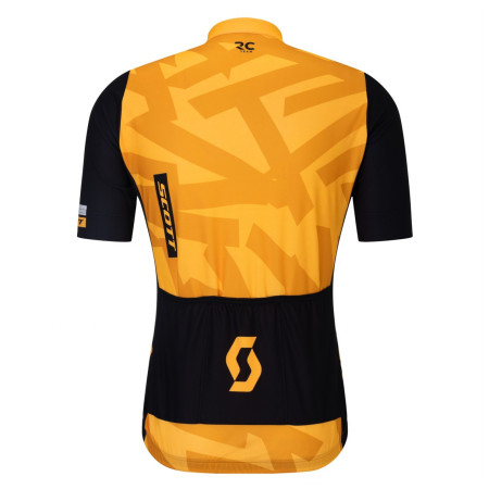 Scott Jersey M's RC Endurance SS férfi kerékpáros mez