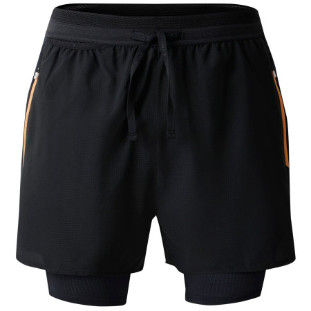 Dare 2b Movement II Short férfi rövidnadrág fekete black