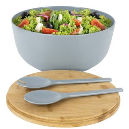 Brunner Salad Bowl Greenkick salátás tál