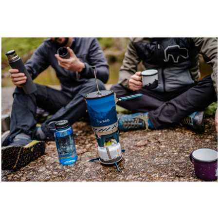 Warg Coffeetower french press