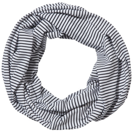 Craghoppers NosiLife Infinity Scarf körsál kék/fehér BlueNavy Str