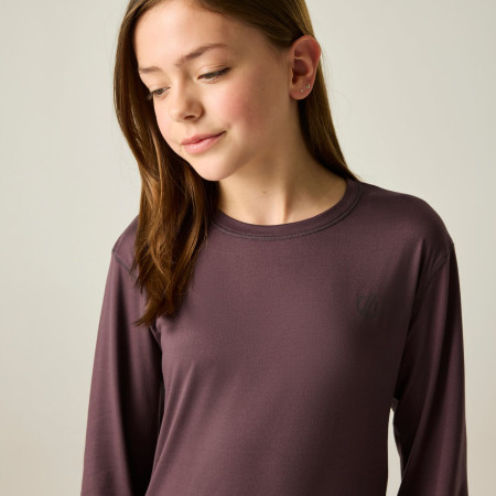 Dare 2b Pow II Baselayer Set Huckleberry gyerek funkcionális szett