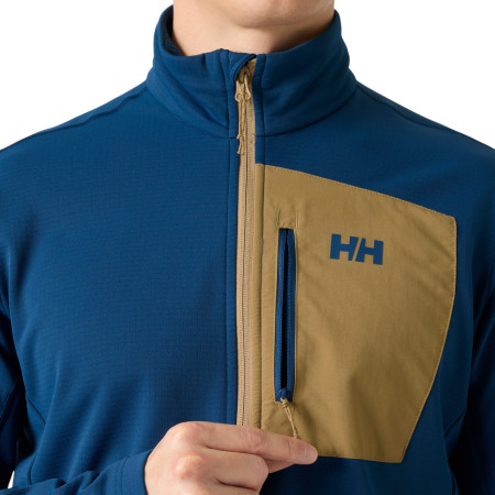 Helly Hansen Versalite Fleece Jacket (2026) férfi pulóver
