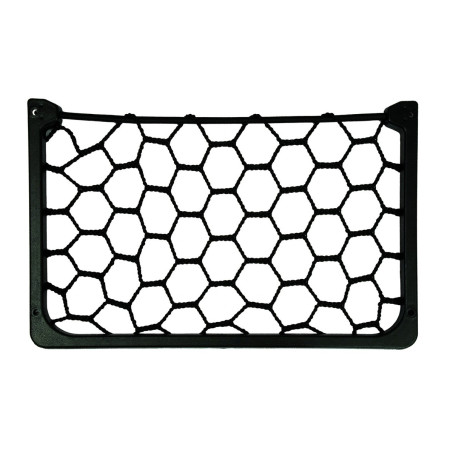 Brunner Netray 20x15 univerzális tároló háló fekete