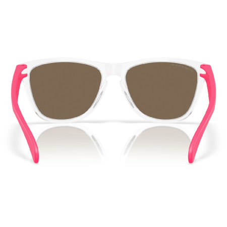 OAKLEY Frogskin Prizm Rose Gold napszemüveg