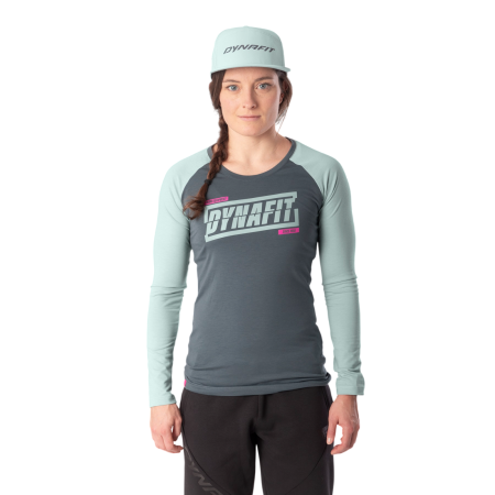 Dynafit 24/7 W L/S Tee női póló