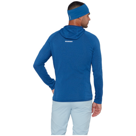 Mammut Aenergy Light ML Hooded Jacket férfi funkcionális pulóver