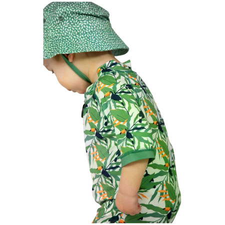 DucKsday Toucan Baby Swimsuit gyerek fürdőruha